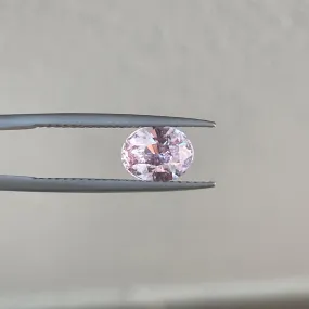 1.70 Cts. Oval Natural Pink Sapphire, Sapphire Engagement, Pink Gemstone, Ceylon Pink Sapphire Loose stone, Faceted stone, Sapphire Cut