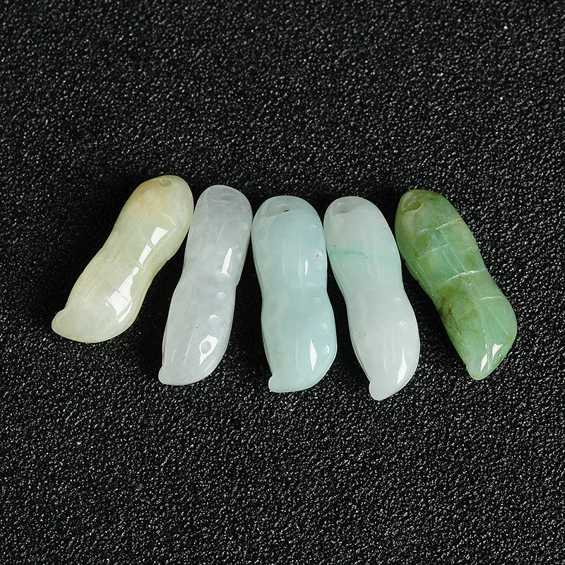 20X7X6mm Natural Jade Beads Jadeite Bead WBD63