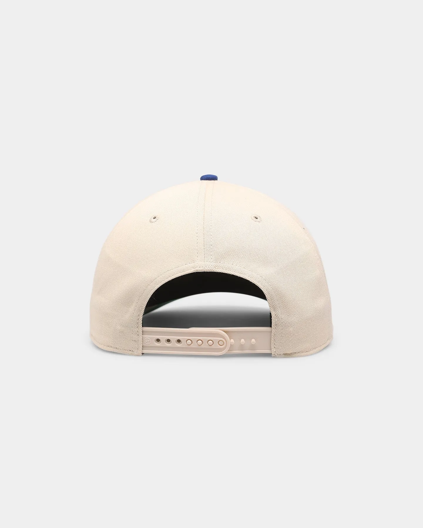 47 Brand Los Angeles Dodgers 'Natural Nantasket' '47 Captain DTR Snapback Natural