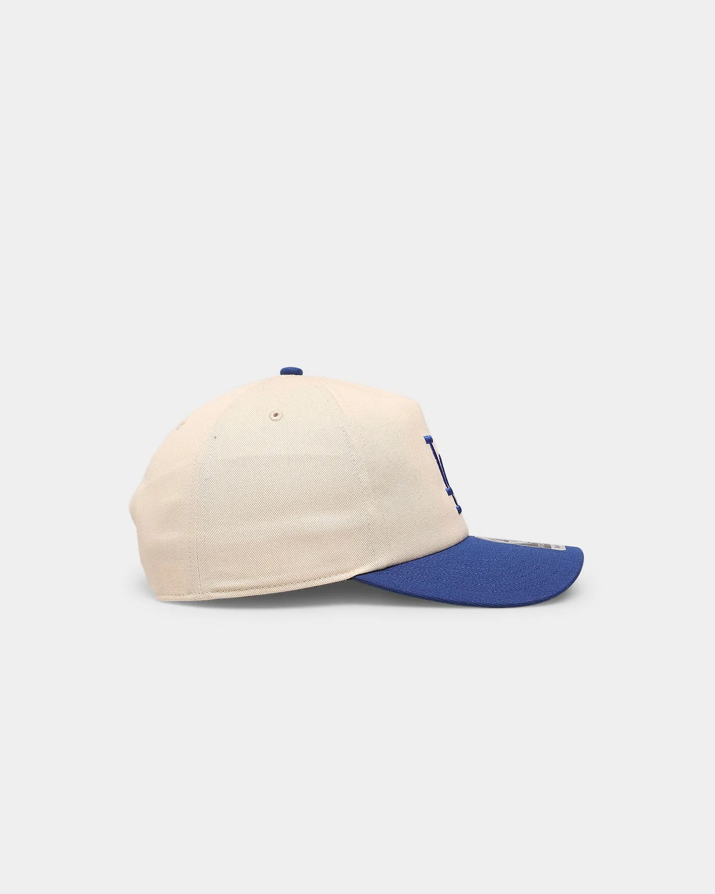 47 Brand Los Angeles Dodgers 'Natural Nantasket' '47 Captain DTR Snapback Natural