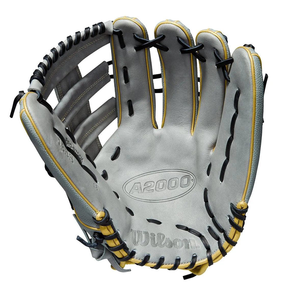 A2000 Slowpitch Softball Glove 13" - Senior