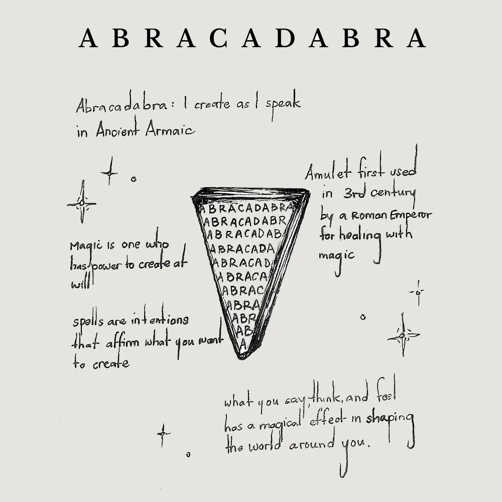 Abracadabra