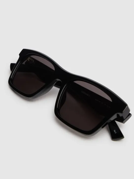 Alexander McQueen   AM0472S acetate sunglasses 