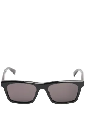 Alexander McQueen   AM0472S acetate sunglasses 