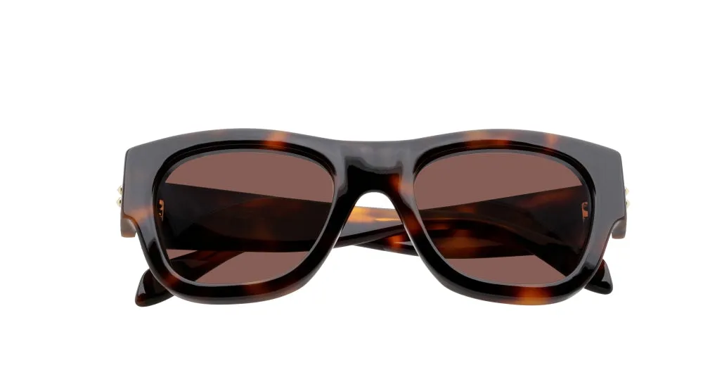 Alexander McQueen Amq - Edge AM0033S Sunglasses