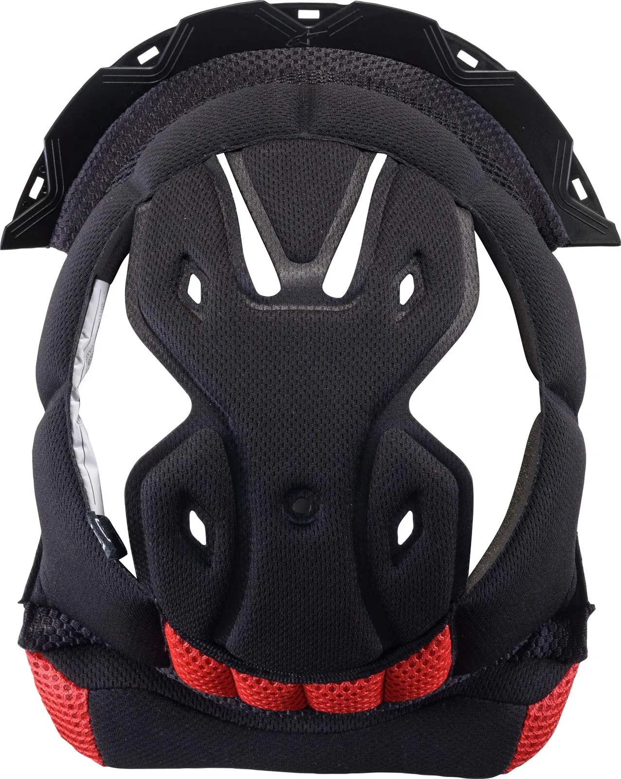 Alpinestars MX Helmet Crown Pads 8960021-11-S