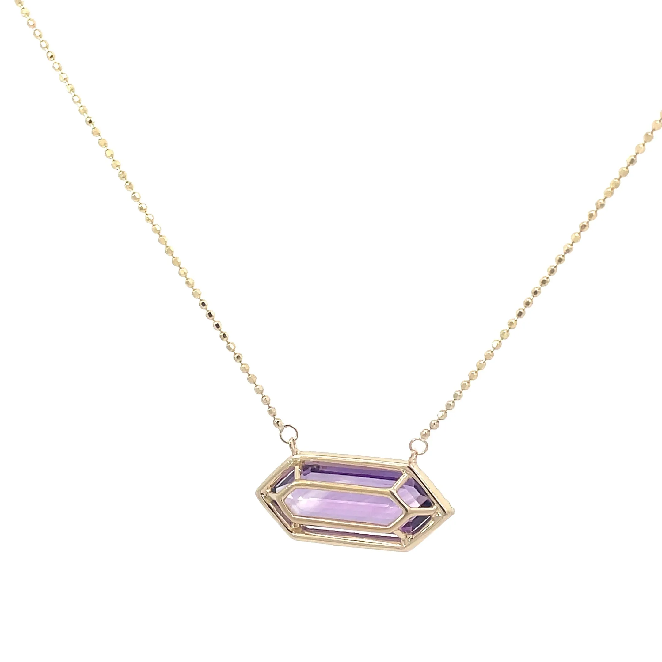 Amethyst Necklace