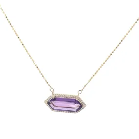 Amethyst Necklace