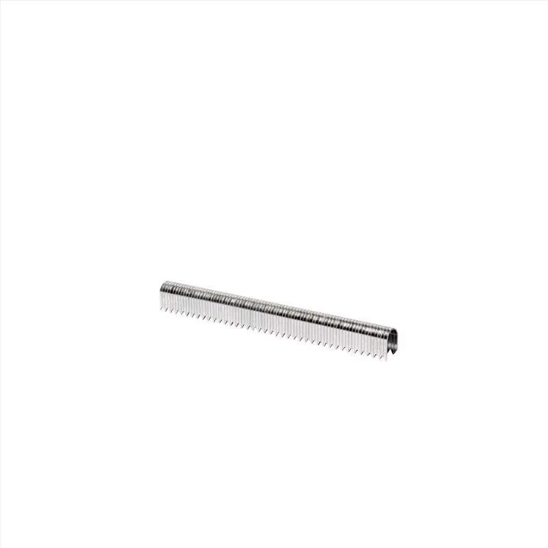 Arrow T25 1/4 in. W X 7/16 in. L 18 Ga. Round Crown Wire Staples 1100 pk