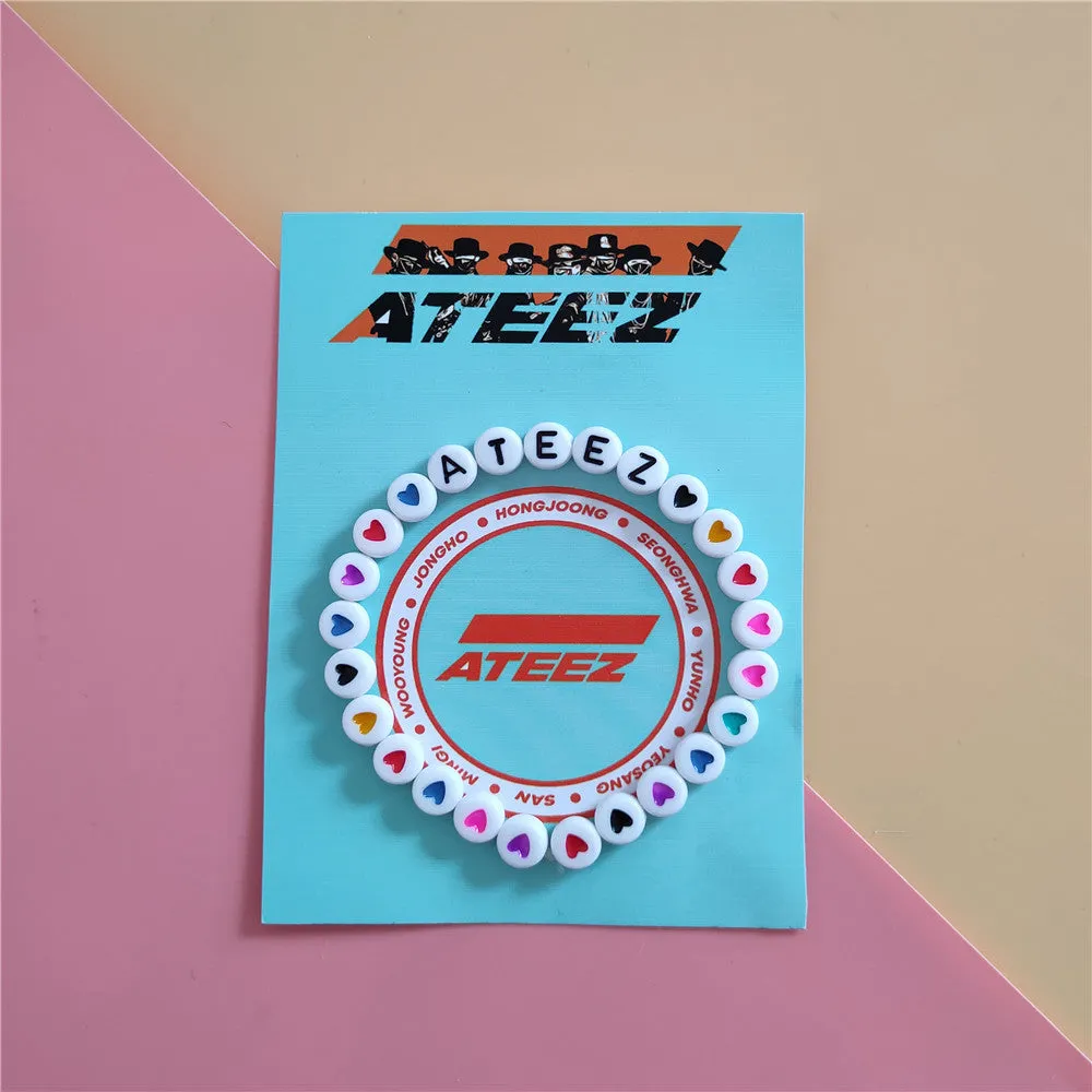 ATEEZ BRACELET