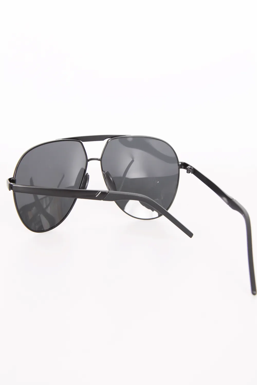 Aviator Sunglasses in Metal