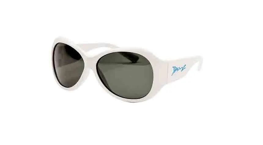 Baby Banz Big & Little Kids Matching Sunglasses - Retro Shape