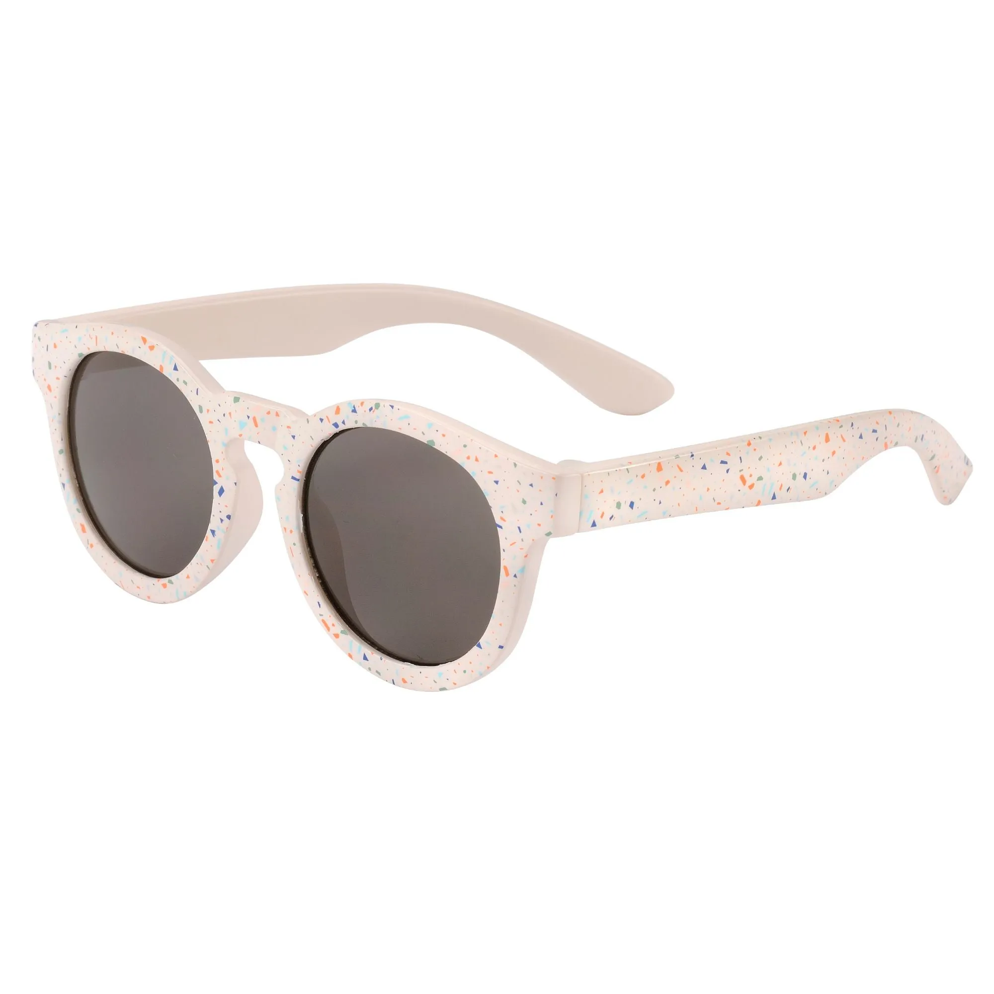 Baby Eco Sunglasses - Sand Speckle