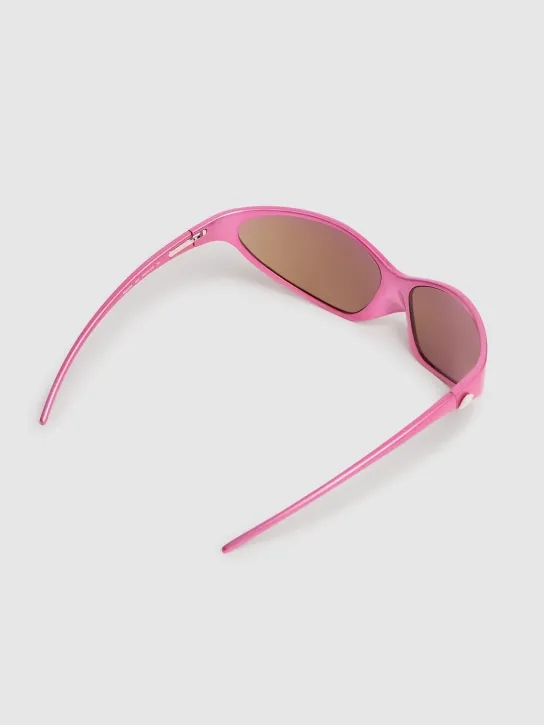 Balenciaga   BB0349S 4G metal sunglasses 