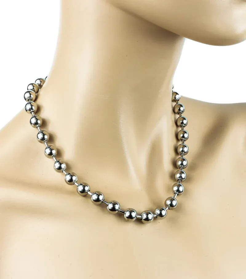 Ball Chain Choker