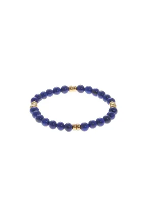 Ben Amun Leila Bracelet - Lapis