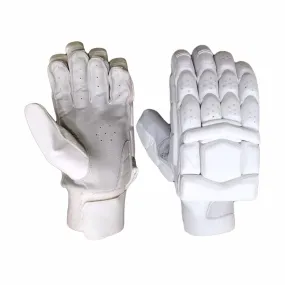 BL 09 Cricket Batting Gloves Pittard Palm - Clean skin