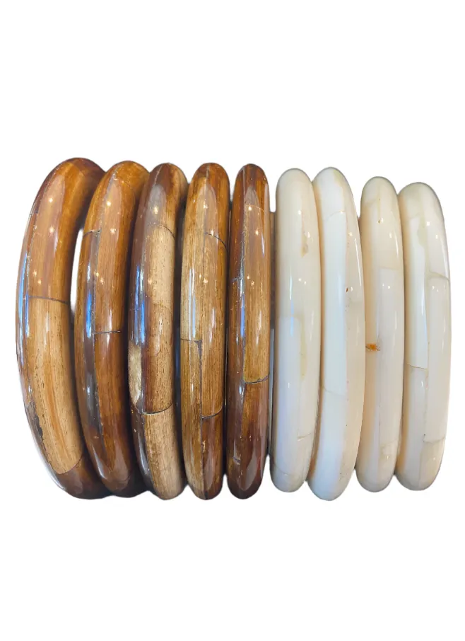 Bone Bangles