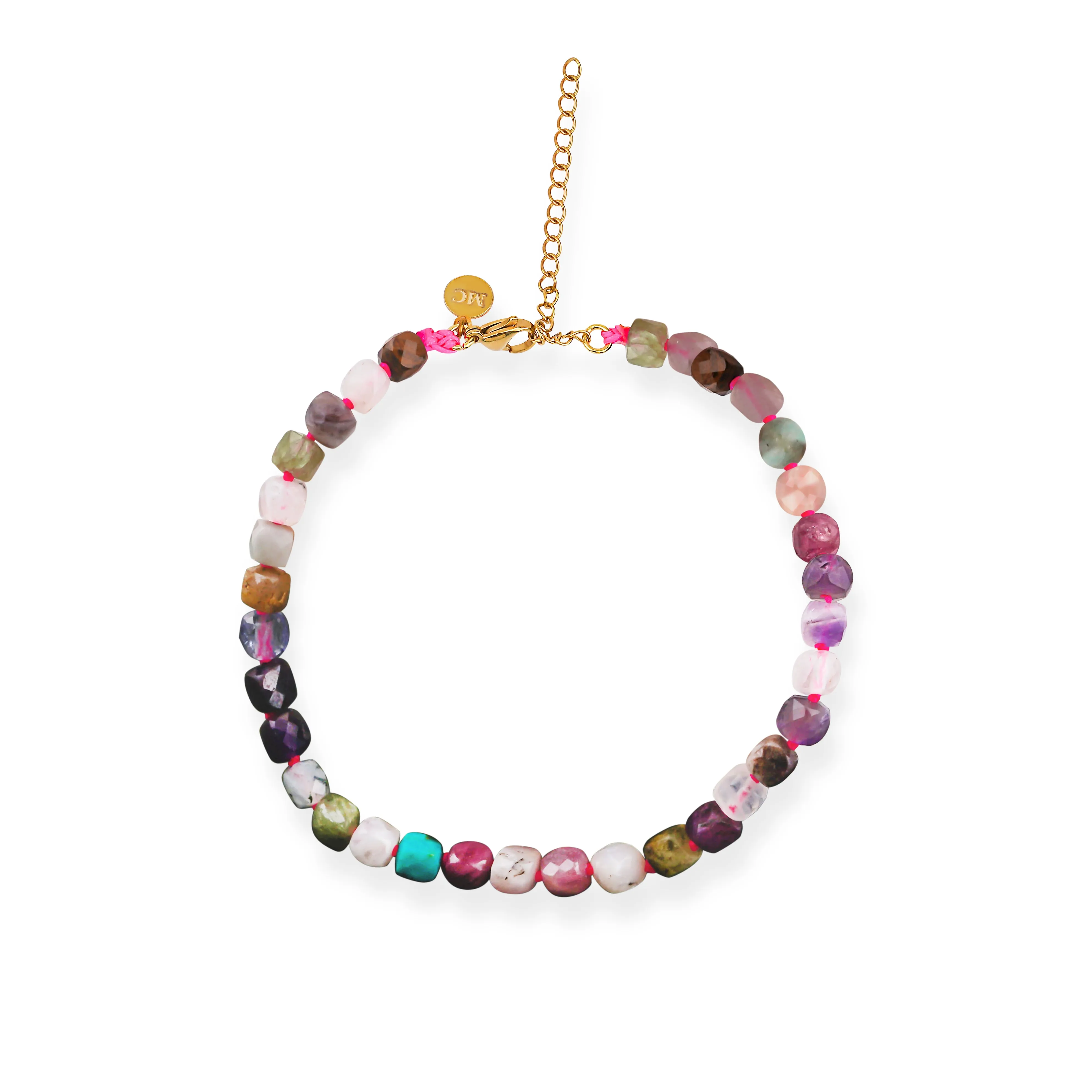 Bonny Bonne Mix Beaded Bracelet