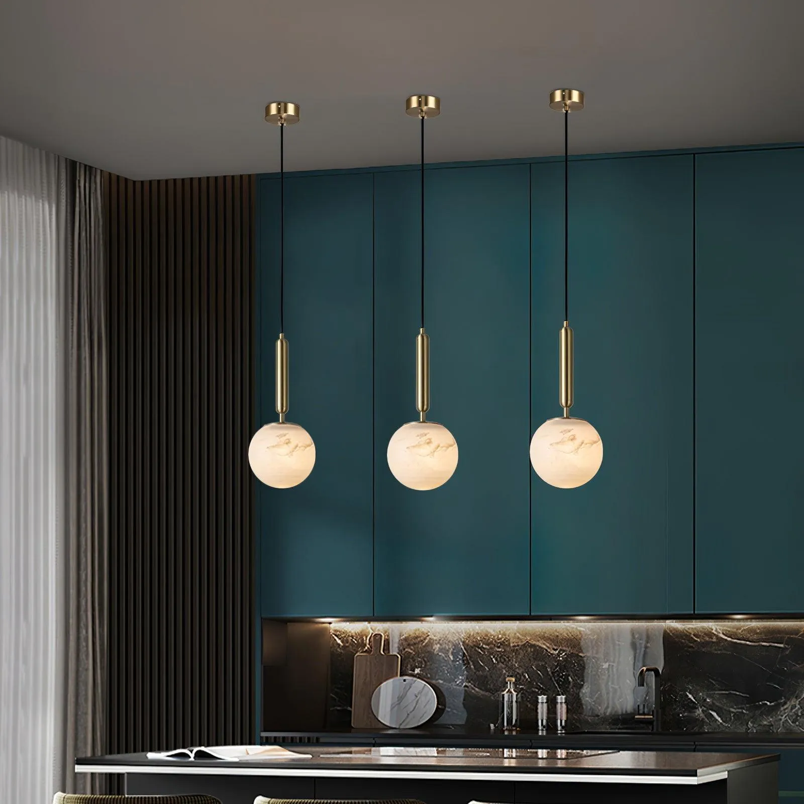 Bosso Pendant Lamp