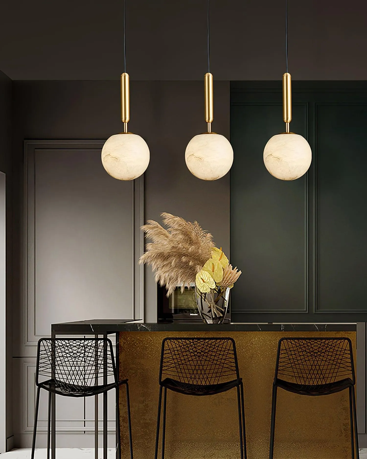 Bosso Pendant Lamp