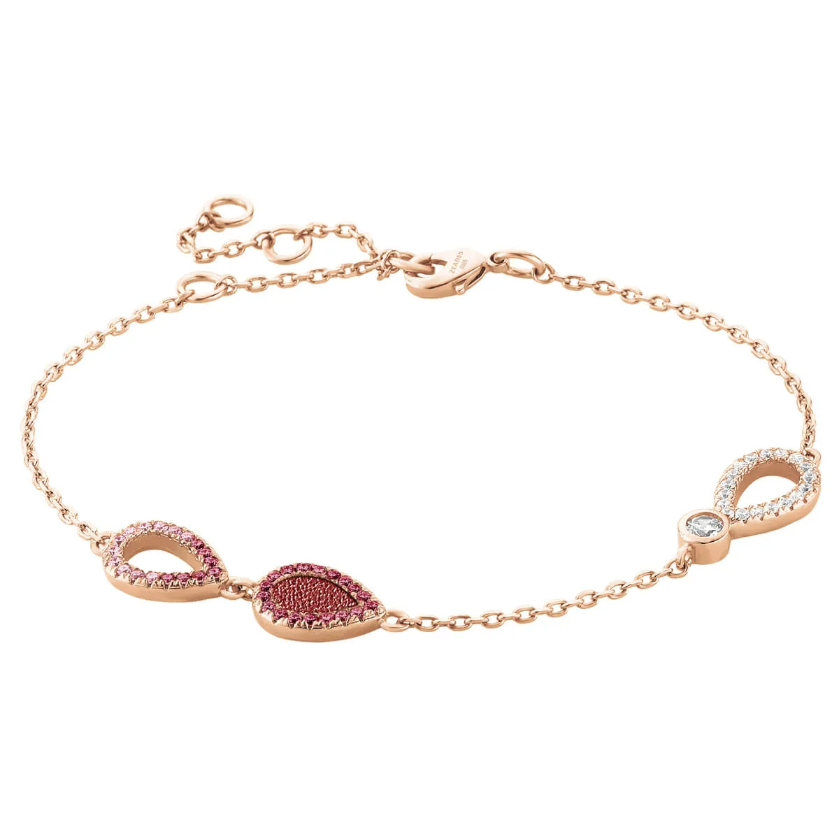 Bracelet LARMES Amaranth RO