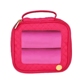 BuDhaGirl | Large Travel Case in Pink