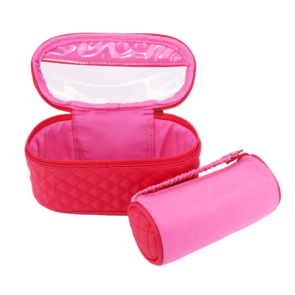 BuDhaGirl | Travel Case in Pink