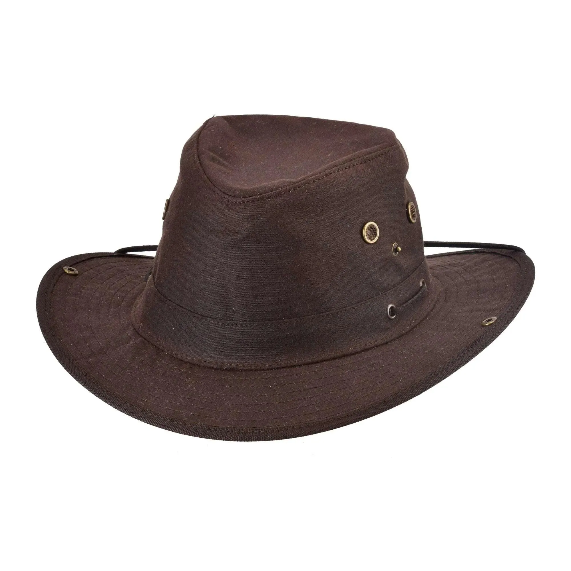 Bullhide Medora - Oilskin Outdoorsman Hat