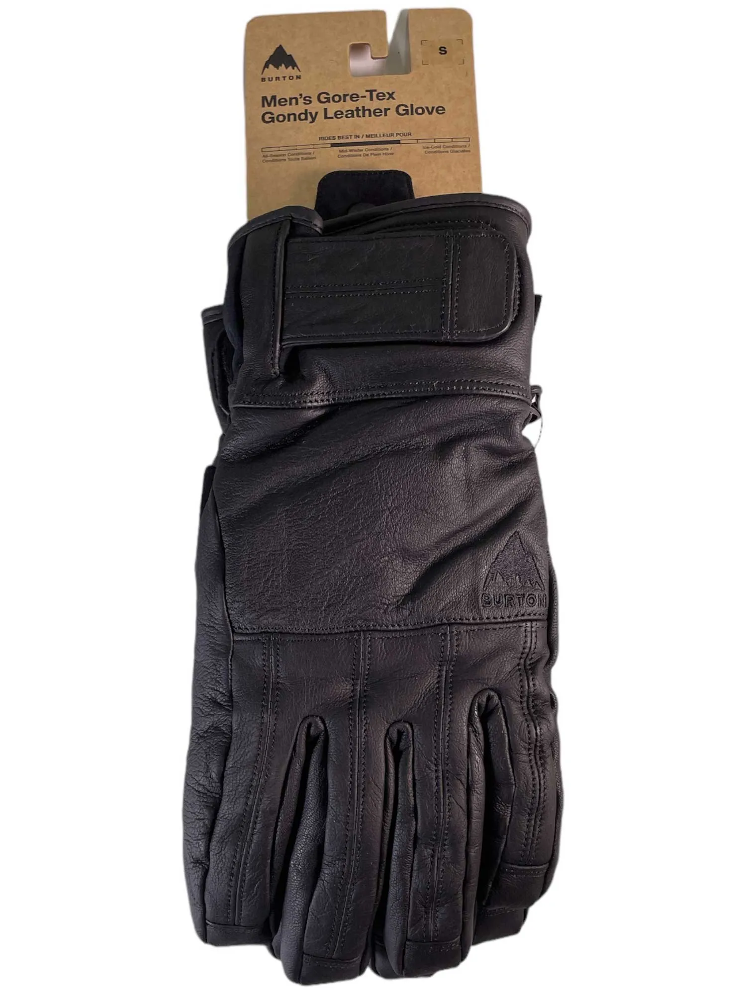 Burton Men's Gore-Tex Gondy Leather Glove