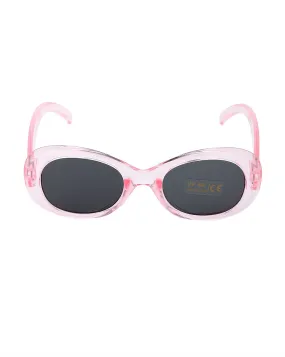 Carlton London Oval Sunglasses With Uv Protected Lens For Girl