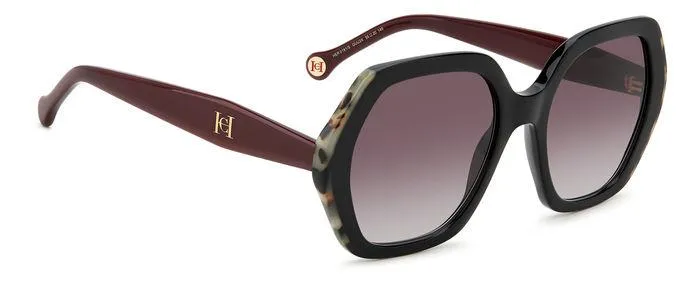 Carolina Herrera HER 0181 Black/Burgundy