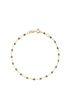 CLASSIC GIGI BRACELET IN KHAKI