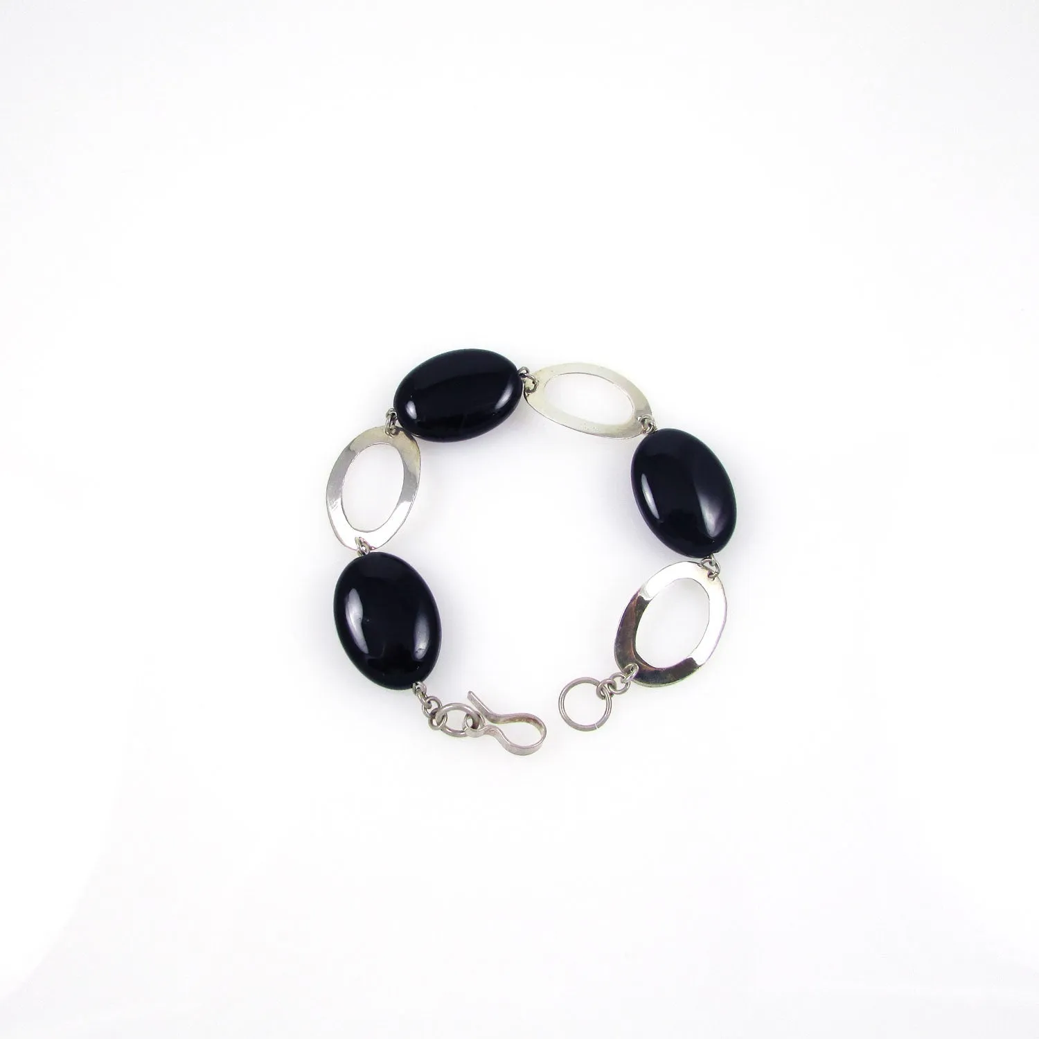 Cleo Bracelet - Onyx