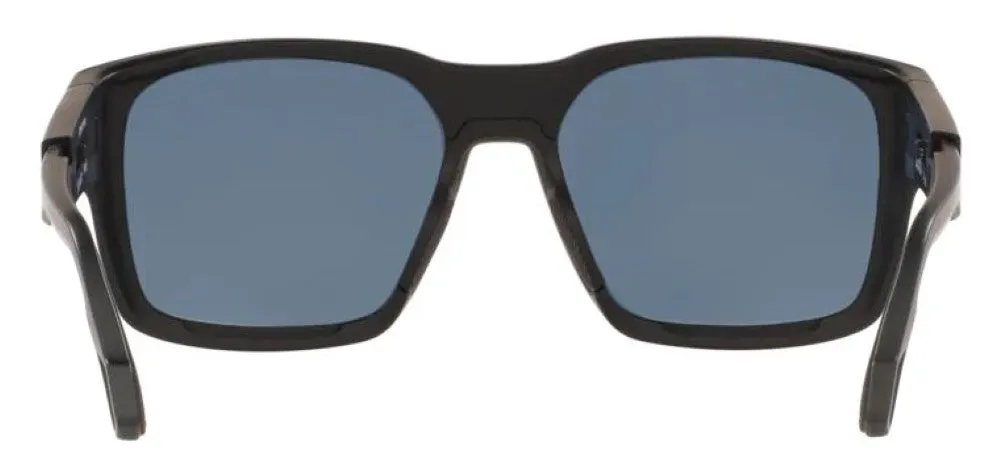 Costa Del Mar Tailwalker Matte Black Frame - Gray 580 Plastic Lens - Polarized Sunglasses