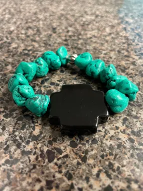 Crossroads Bracelet