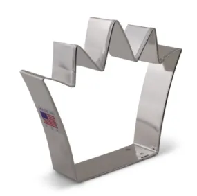 Crown Cookie Cutter