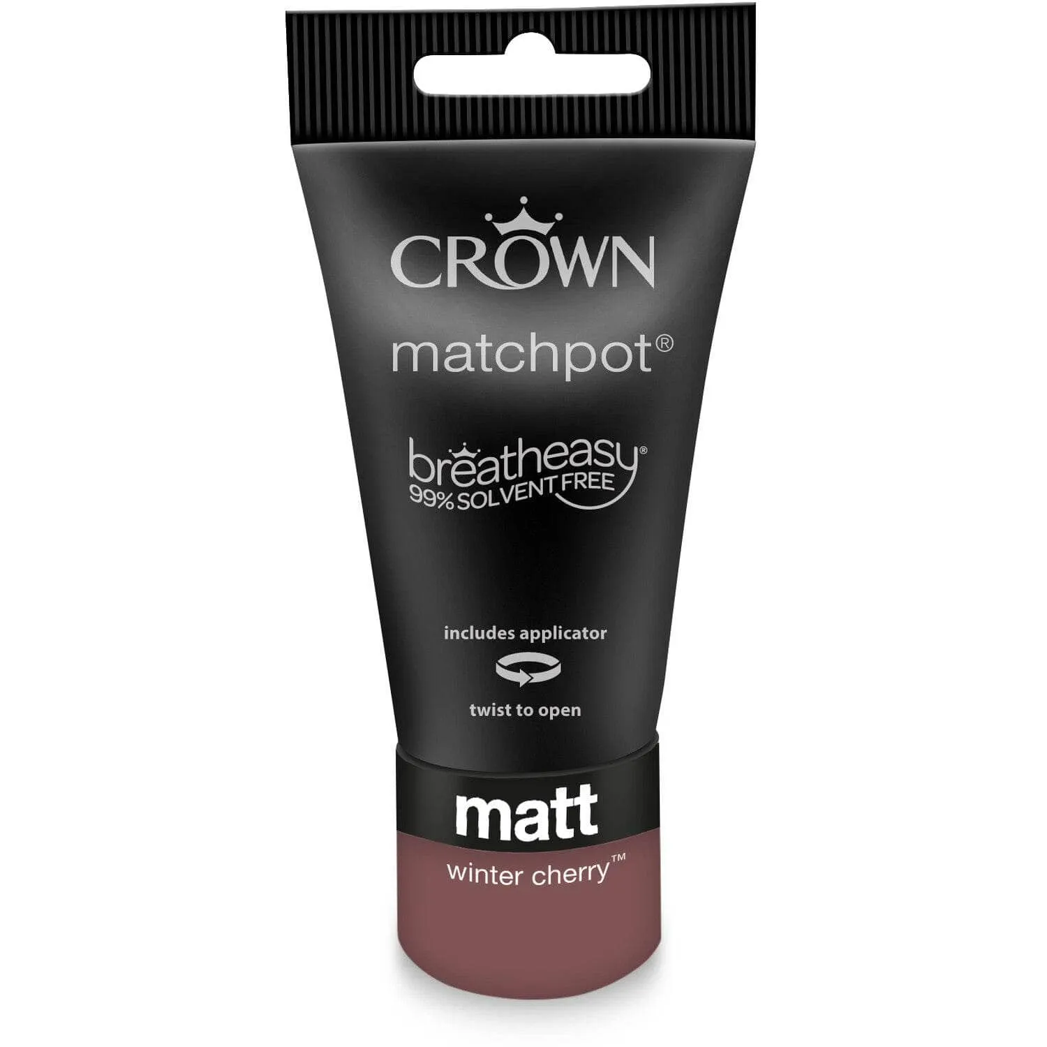 Crown Matt Winter Cherry 40ml