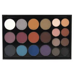 Crown Pro - Pro Eyeshadow Bold Collection - CP08