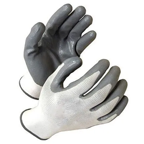 Cut Resistance Coated Gloves (Tuff Coat)