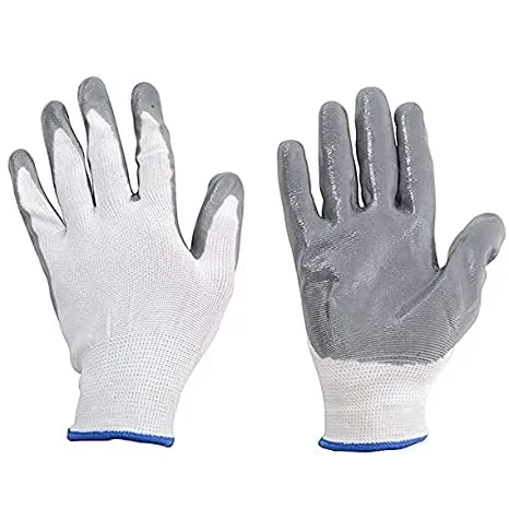 Cut Resistance Coated Gloves (Tuff Coat)