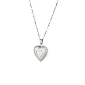 Daydream Necklace - Silver