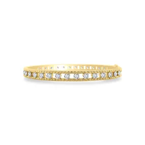 Diamond Cage Bangle