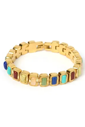 Elkie Gold Bracelet