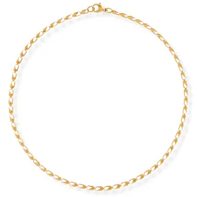 Ellie Vail - Emery Dainty Choker Chain Necklace