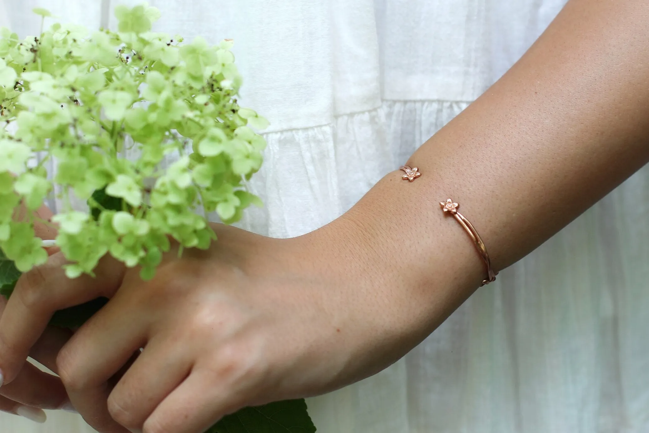 Enchanted Garden Bracelet