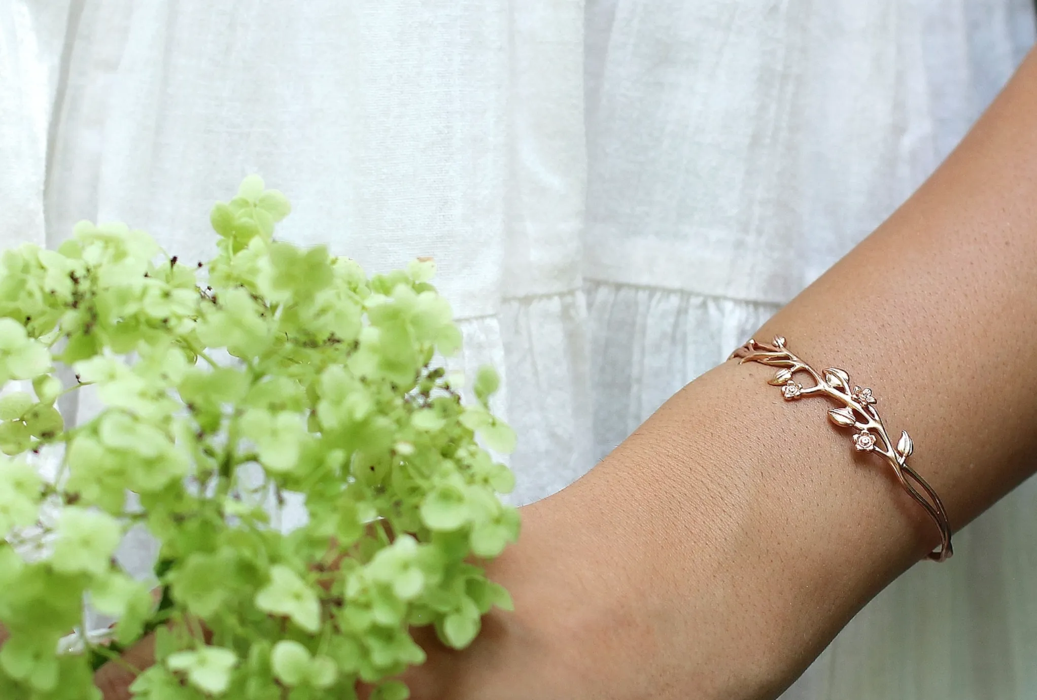 Enchanted Garden Bracelet