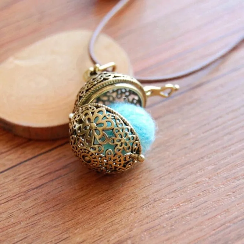 Enchanted Locket Necklace