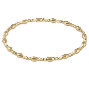 enewton Harmony Sincerity 2mm Gold Bracelet