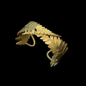 Fern Cuff Bracelet